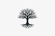 Laser Cut Tree Silhouettes Bundle, an Object Graphic by jahid234 (Thumbnail 9 of 10)