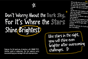 Sunday Fest, a Font by Pinisi ART (Thumbnail 5 of 10)