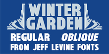 Winter Garden JNL