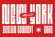 Kagero Rounded – Condensed Display, a Sans Serif Font by Youthlabs Studio (Thumbnail 7 of 12)