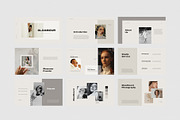 Gloamour - Keynote Template, a Presentation Template by eunavia (Thumbnail 4 of 6)