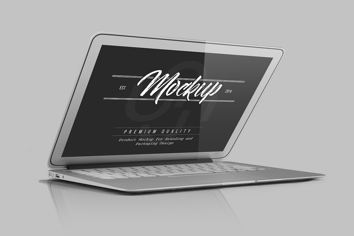 Laptop Mockup Pack, an iPhone Mockup by Nina Shaw (Photo 8 of 12)