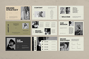 Brand Strategy Template, a Templates & Theme by evgenystudio (Thumbnail 7 of 9)