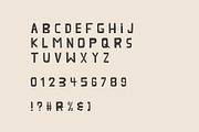 Market Muti, a Sans Serif Font by Liam MacSweeney's (Thumbnail 5 of 5)