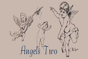 Angels Dingbats