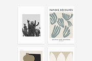 READY MADE PRINTS BUNDLE SET OF 20, an Illustration by COMMERCIAL COLLECTIVE (Thumbnail 2 of 6)