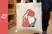 Christmas Gnome Sublimation Bundle, a Seasonal Illustration by Libby Wishes (Thumbnail 7 of 8)