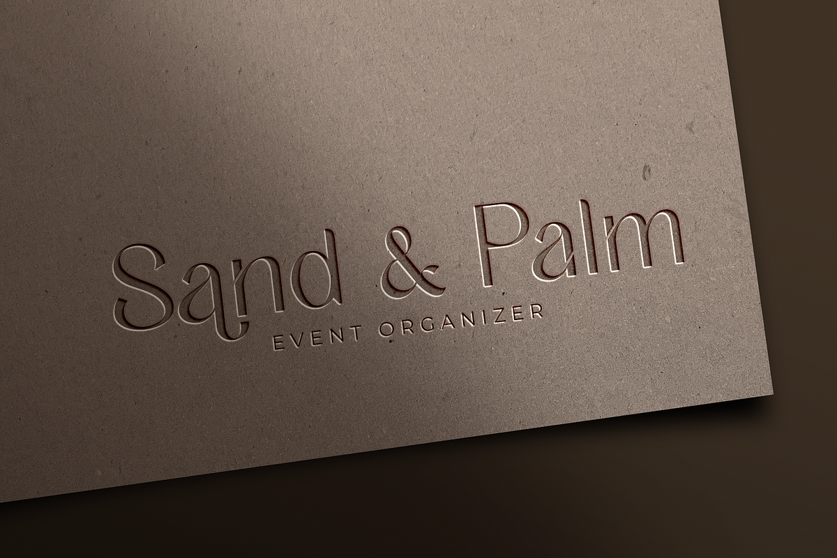 Royal Grace | Minimal & Luxury Fonts, a Sans Serif Font by 50Fox (Photo 14 of 14)