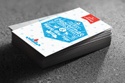 Christmas Card, a Card Template by www.lemongraphic.design (Thumbnail 4 of 4)