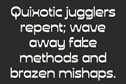 CS Bredius – Quirky Font, a Sans Serif Font by Craft Supply Co. (Thumbnail 7 of 8)