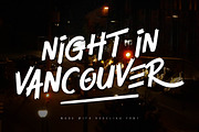Rodelika | Modern Brush, a Script Font by Denustudios (Thumbnail 2 of 14)