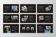 GrowthMind - Growth PowerPoint, a Presentation Template by GraphauseProject (Thumbnail 6 of 6)