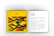 Portfolio Square Brochure, a Brochure Template by Incools Stokie (Thumbnail 9 of 12)