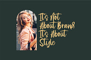 Farmhouse Morning Handwritten LS, a Script Font by GranzCreative (Thumbnail 2 of 11)
