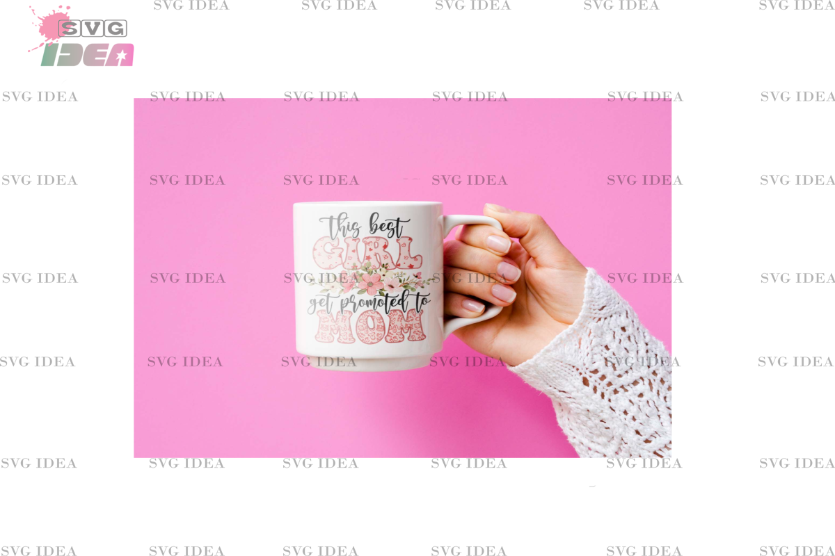 Mother Day, Gift for Mom, a Graphic by SvgIdea (Photo 3 of 6)