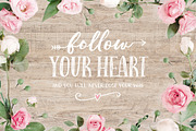 Indigo Summer Font Trio, a Script Font by Nicky Laatz (Thumbnail 5 of 21)