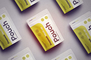 Doypack Pouch Mock-up, a Packaging Mockup by Se٧enStudio (Thumbnail 9 of 12)