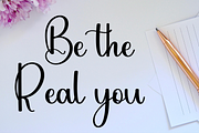 SantaDecember, a Handwritten Font by InermediaSTUDIO (Thumbnail 2 of 8)