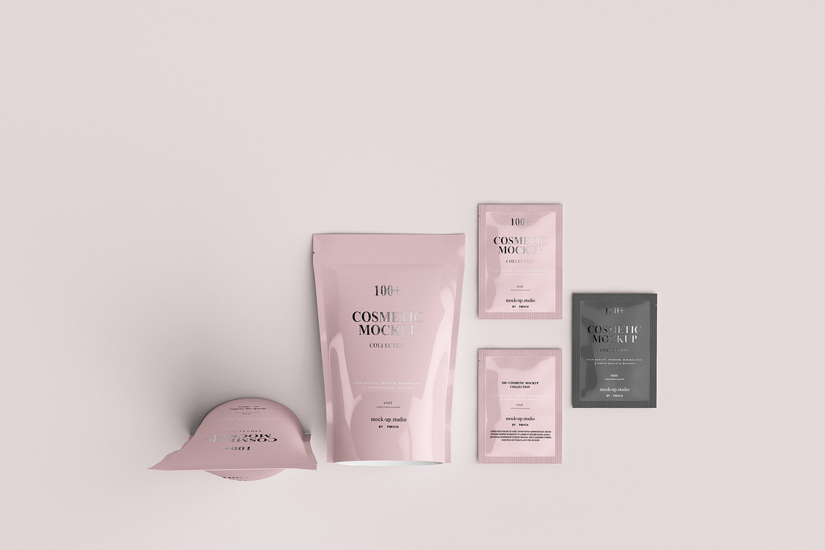 100+ Cosmetic Mock-up Collection, a Pens & Pencil Mockup by pmvch (Photo 71 of 100)