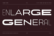 Organetto, a Sans Serif Font by Latinotype (Thumbnail 9 of 15)