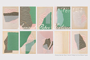 Bundle Scanned Paper Texture Collage, a Texture Graphic by Oksana Trygub (Thumbnail 34 of 50)