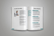 MG Magazine Template, a Magazine Template by Indotitas (Thumbnail 3 of 10)