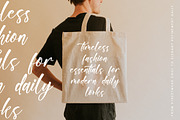 Floralis Morning, a Handwritten Font by Integritype Studio (Thumbnail 11 of 15)