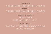 Chequers - Modern Sans Serif, a Sans Serif Font by Sarid Ezra (Thumbnail 9 of 9)