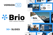 Colossal PowerPoint Templates Bundle, a Presentation Template by Reshapely (Thumbnail 17 of 17)