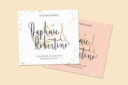 Bert Watson - Beauty Script, a Script Font by Letterhend Studio (Thumbnail 4 of 9)