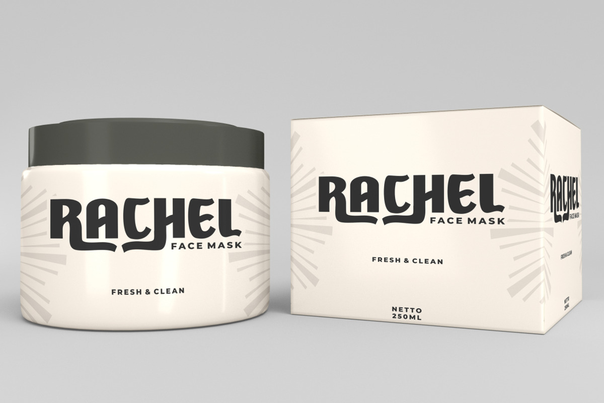 Alternoon - Ligature Display Font, a Sans Serif Font by PutraCetol Studio (Photo 9 of 12)