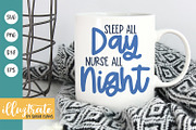 Nurse SVG Cut File Bundle, a Healthcare Illustration by illuztrate (Thumbnail 12 of 13)