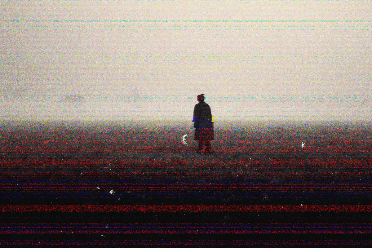 Glitch Effect Photoshop Actions, an Action Add-On by Dene Studios (Photo 6 of 15)