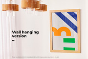 24 Frame Mockup Set, a Household Mockup by Moixo studio (Thumbnail 2 of 8)