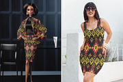 Colorful Aztec Tribal Pattern, a Pattern Graphic by PPEthnicDecorPattern (Thumbnail 5 of 9)
