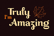 Dreamwood ©, a Font by Herofonts (Thumbnail 4 of 5)