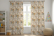 Angels and Vintage Flowers., a Pattern Graphic by Designs by Helen Trupak (Thumbnail 7 of 14)