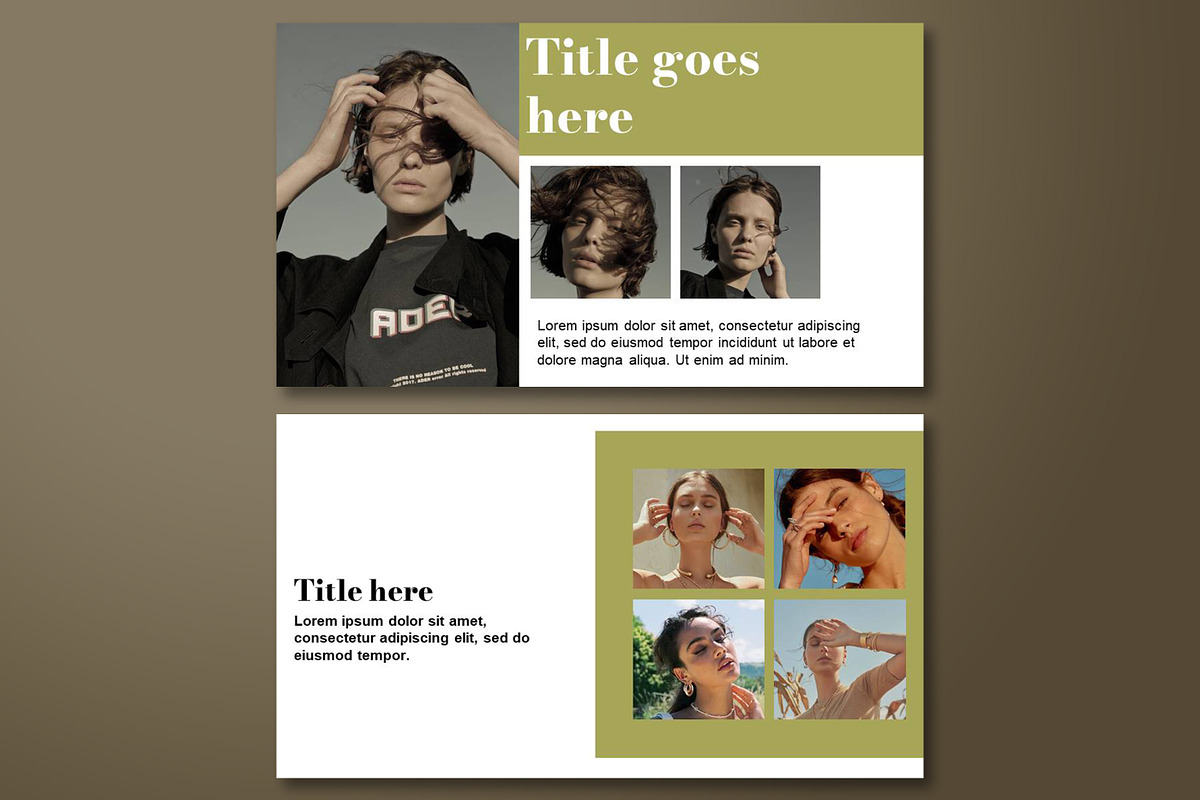 LNYA PowerPoint Template, a Presentation Template by Ompie Agrino (Photo 9 of 9)