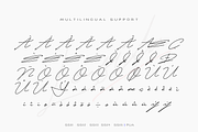 Lousita | Signature Script, a Script Font by Mozyen Studio (Thumbnail 5 of 12)