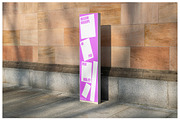 Museum Mockups - Poster & Billboards, an Advertising Mockup by Mr.Mockup™ (Thumbnail 5 of 20)