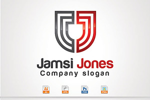 J Letter Logo
