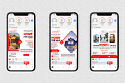 Estate | 50 Posts | Insgram Posts, a Social Media Template by Mohammad Sarfaraz (Thumbnail 4 of 8)