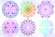 Mandala SVG Bundle, a Pattern Graphic by D2PUTRI (Thumbnail 11 of 12)