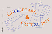 TT Ricordi Marmo, a Serif Font by TypeType (Thumbnail 11 of 15)