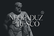 Gemindary Beautifully Display Serif, a Serif Font by UICreative (Thumbnail 9 of 13)