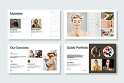 Creative Services Guide Presentation, a Presentation Template by MightyDesign (Thumbnail 4 of 8)