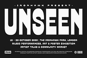 Basler - Reverse Contrast Sans, a Sans Serif Font by Mbonster Design Studio (Thumbnail 5 of 15)