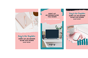 Facebook Ad Templates Canva, a Social Media Template by Gorgeous Graphics (Thumbnail 5 of 6)