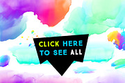 38 Watercolour Textures Collection, a Texture Graphic by Anna Ozerina (Thumbnail 5 of 5)
