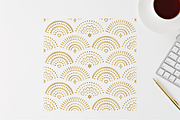 Rainbow Cut file svg dxf eps, an Animal Illustration by PatternLab. (Thumbnail 3 of 6)